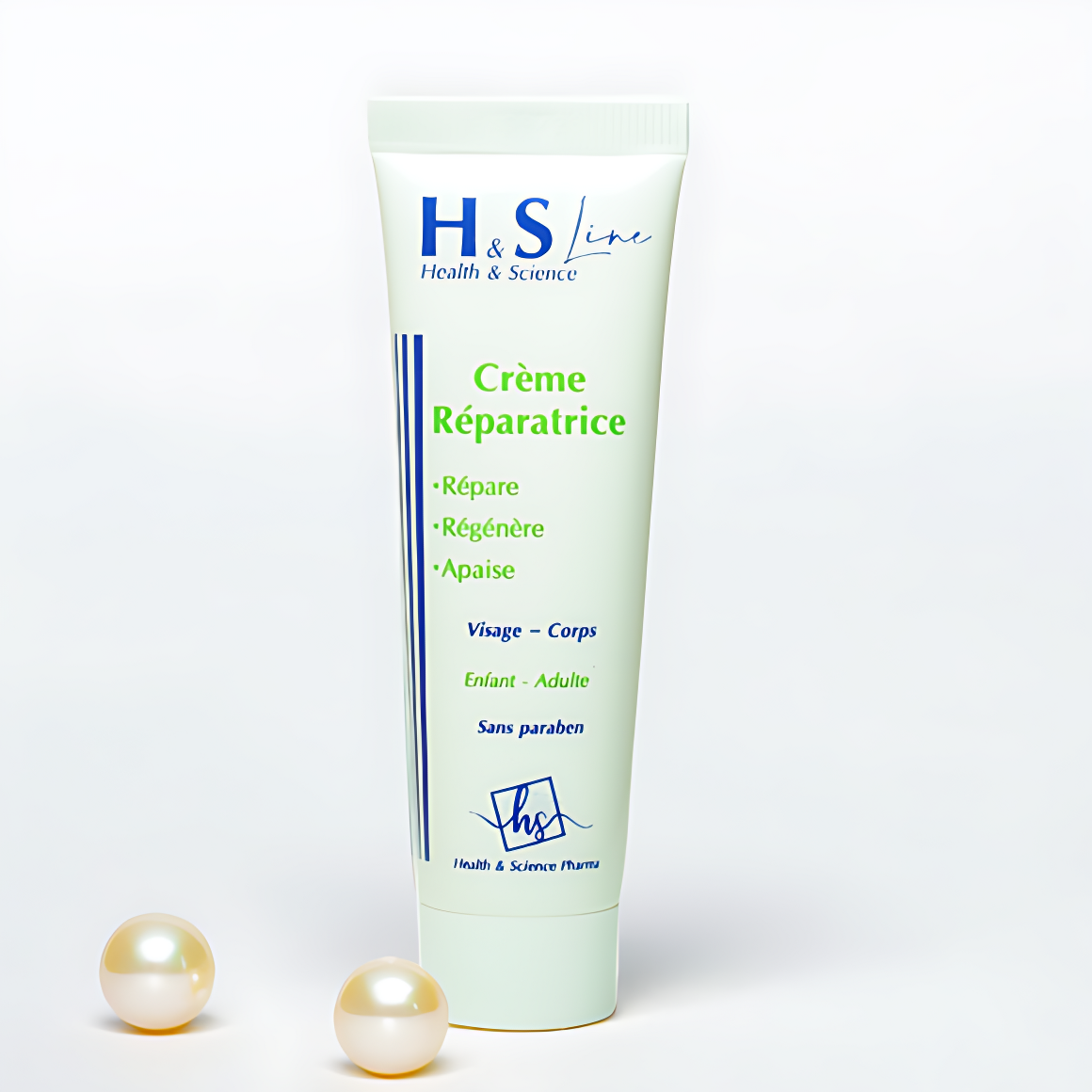 GiftPara Crème Réparatrice