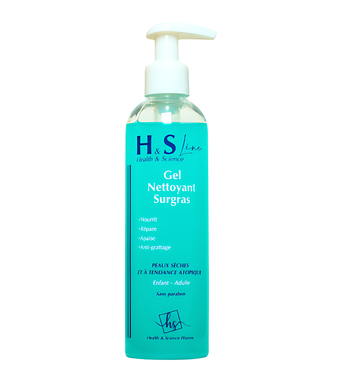 GiftPara Gel Nettoyant 3 en 1