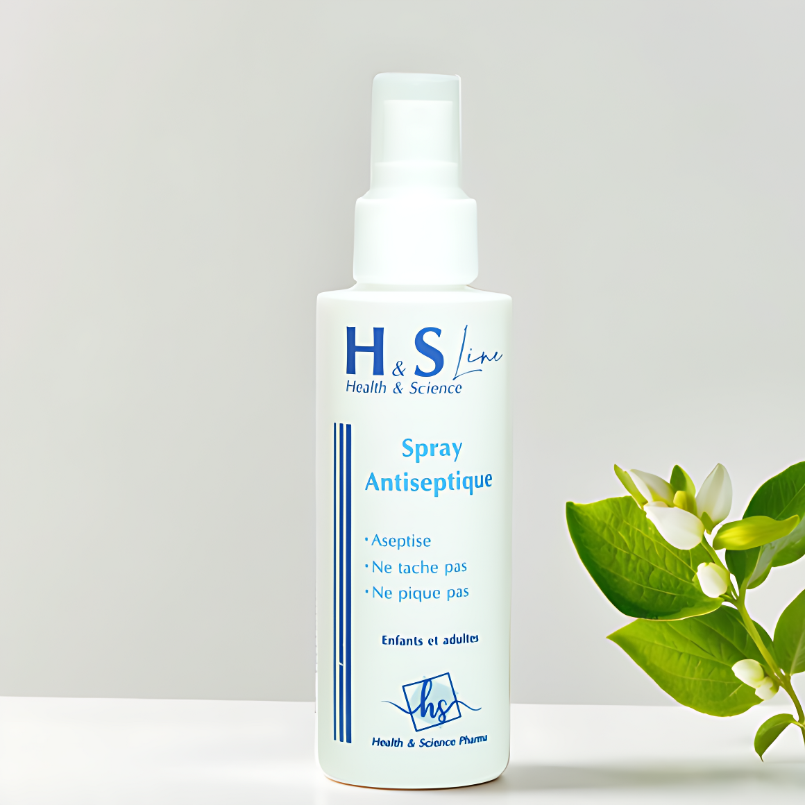 GiftPara Spray Anti Septique