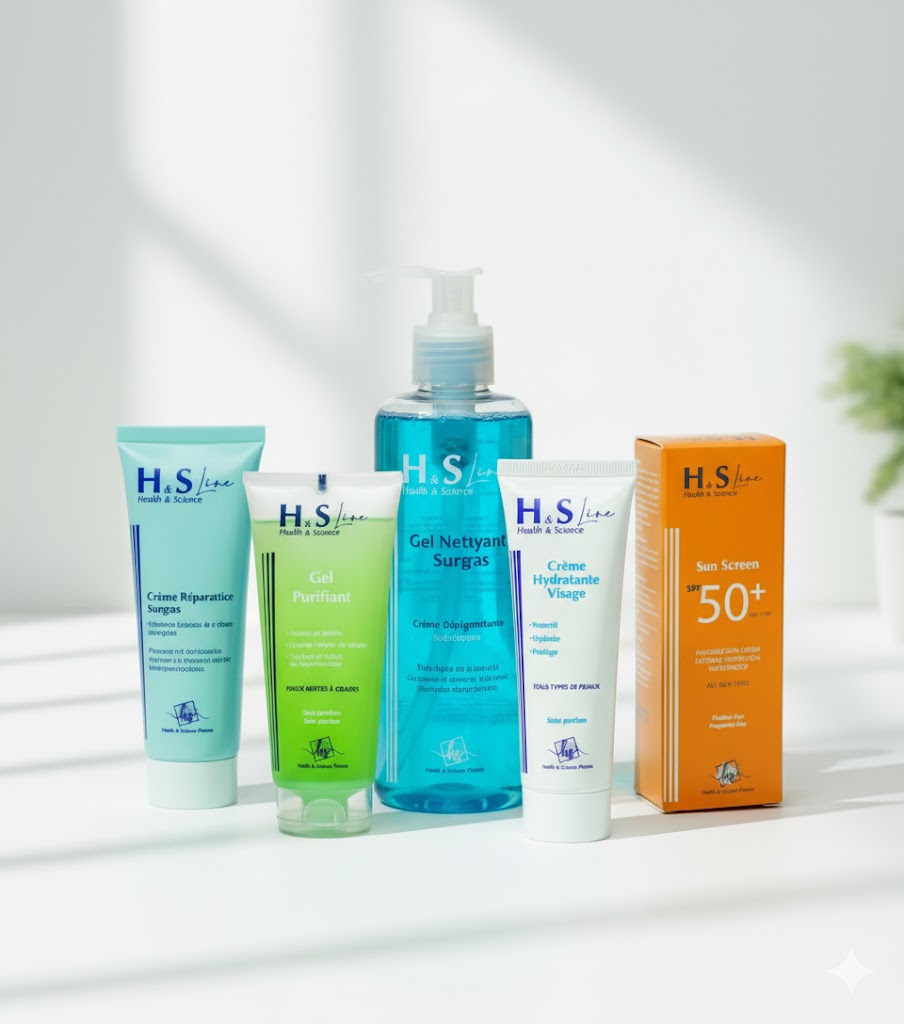 Notre catalogue de produits